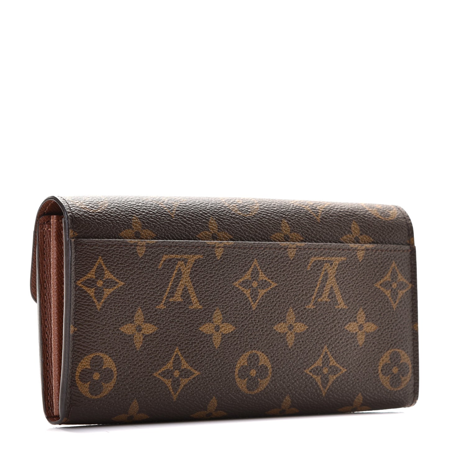Monogram Sarah Wallet NM