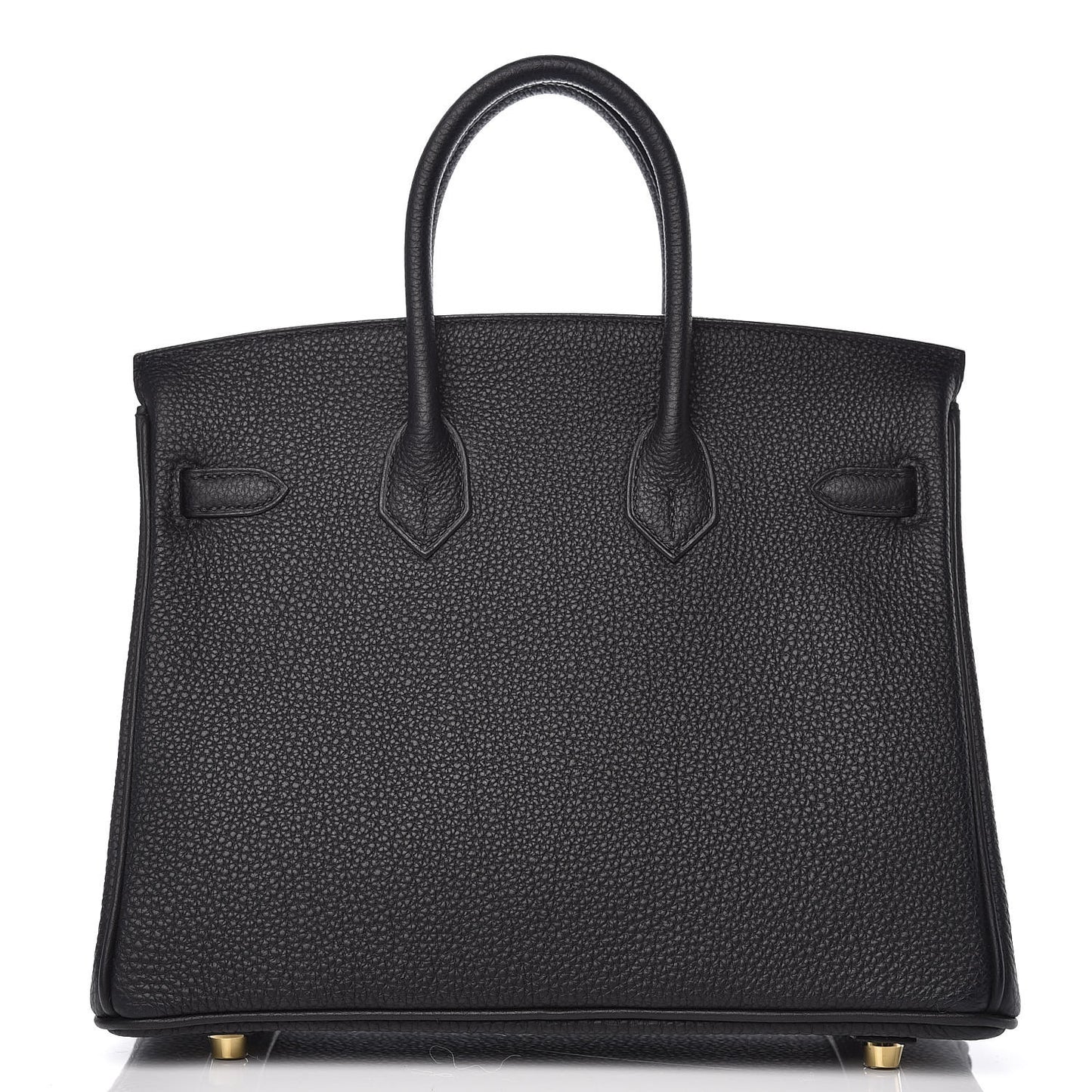 Togo Birkin 25 Black