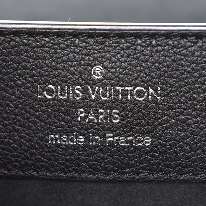 Louis Vuitton Soft Calfskin Lockme Ever Black 6 of 14