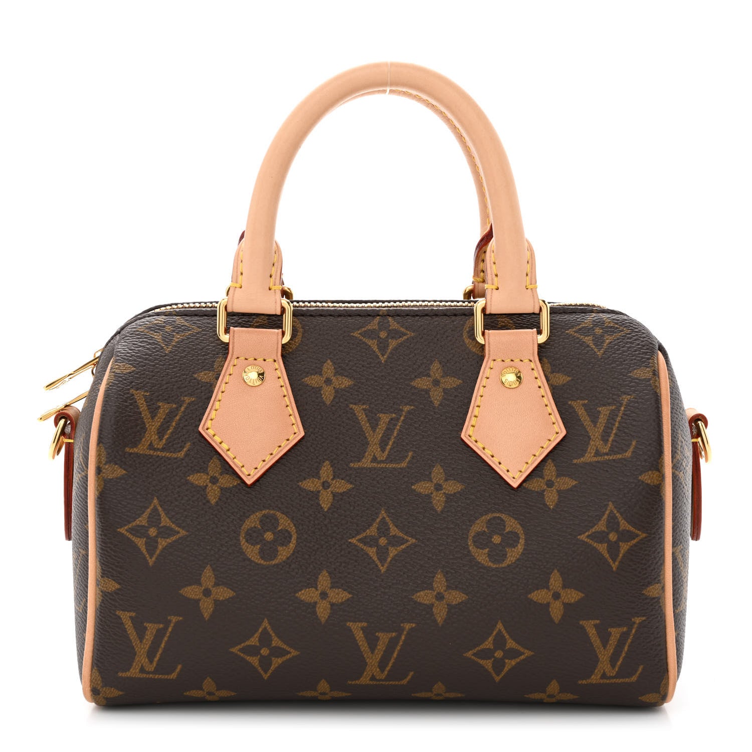 Louis Vuitton Monogram Speedy Bandouliere 20 1 of 9