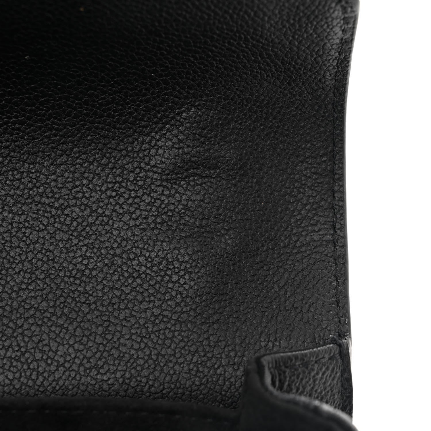Louis Vuitton Empreinte Pochette Metis East West Black 10 of 11