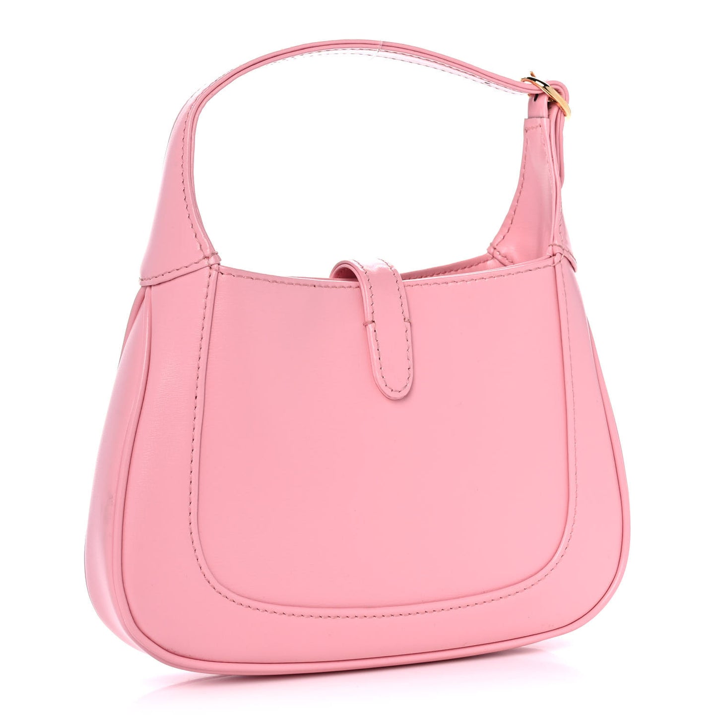 Boarded Dyana Lux Calfskin Mini Jackie 1961 Hobo Wild Rose