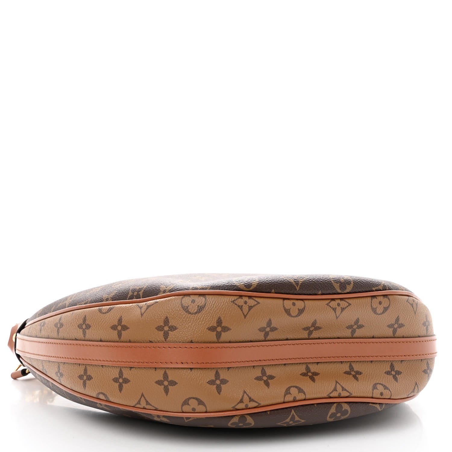 Louis Vuitton Reverse Monogram Loop Hobo 5 of 11