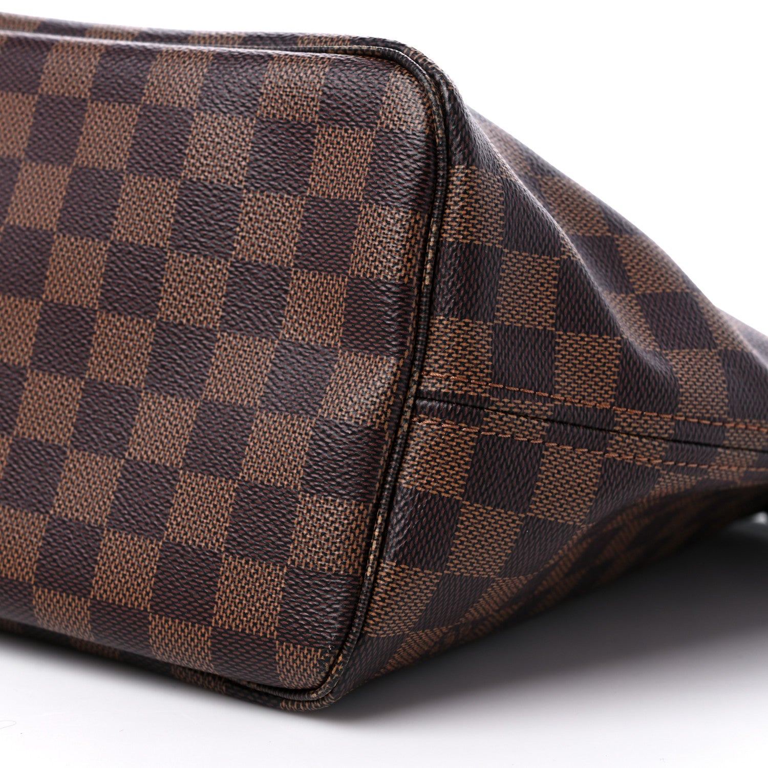 Louis Vuitton Damier Ebene Neo Neverfull MM 9 of 9