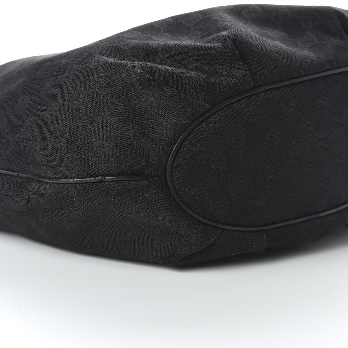 Monogram Medium Pelham Hobo Black