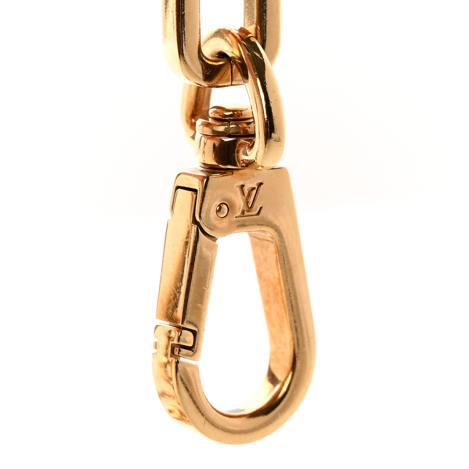 Louis Vuitton Dauphine Chain Long Shoulder Strap 4 of 4