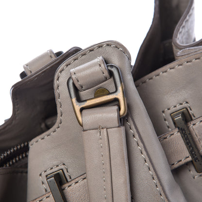 Burberry Calfskin Quilted Medium Easton Tote 14 of 23