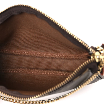 Louis Vuitton Monogram Mini Pochette Accessories 5 of 7