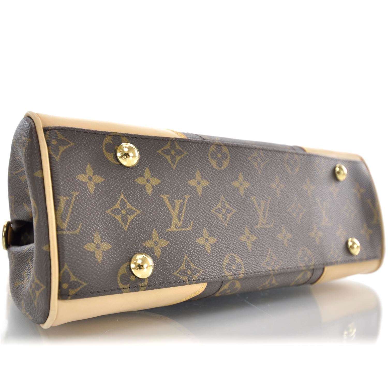 Louis Vuitton Monogram Beverly MM 6 of 9