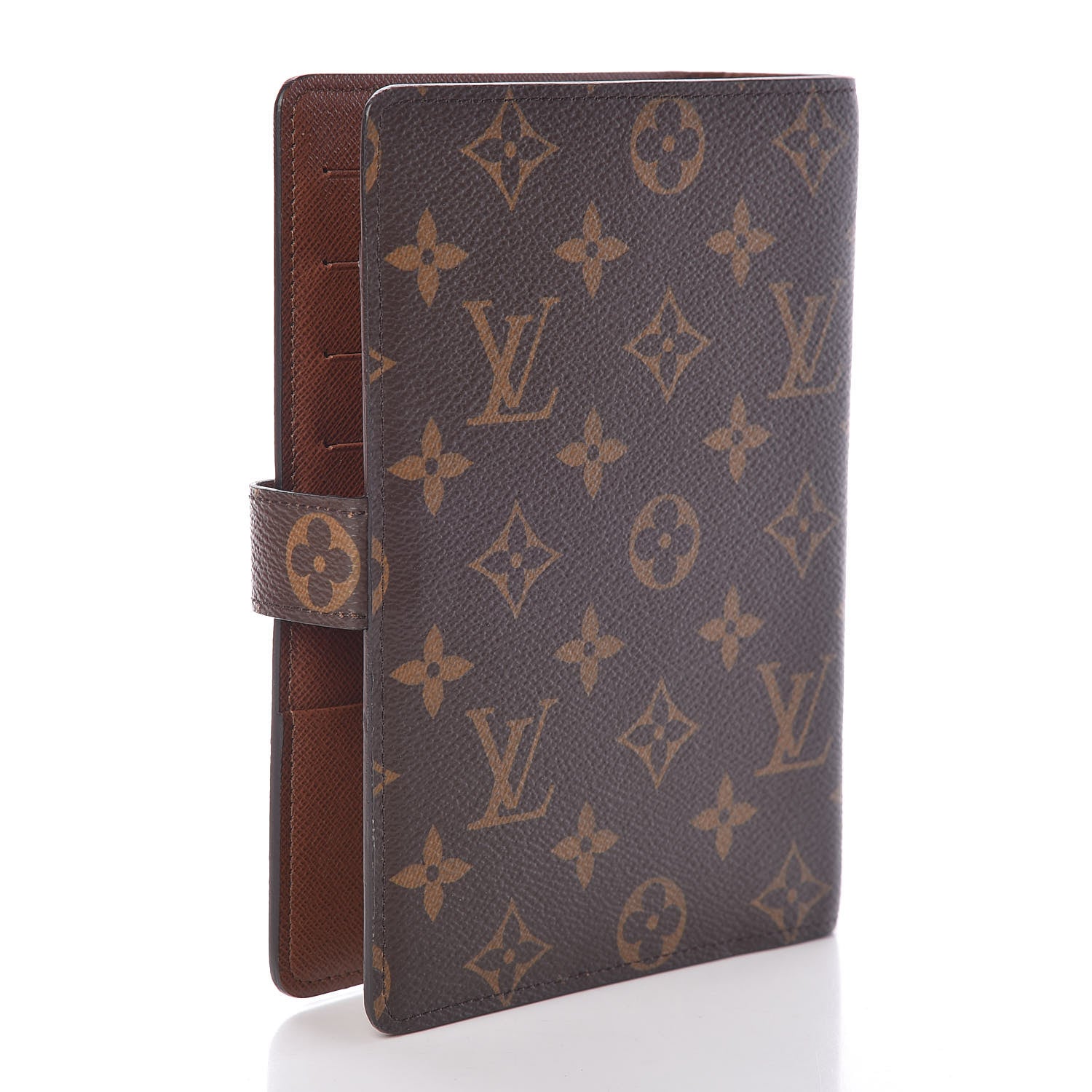 Louis Vuitton Monogram Medium Ring Agenda Cover 3 of 8