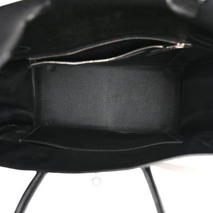 Hermes Togo Birkin 30 Black 5 of 14