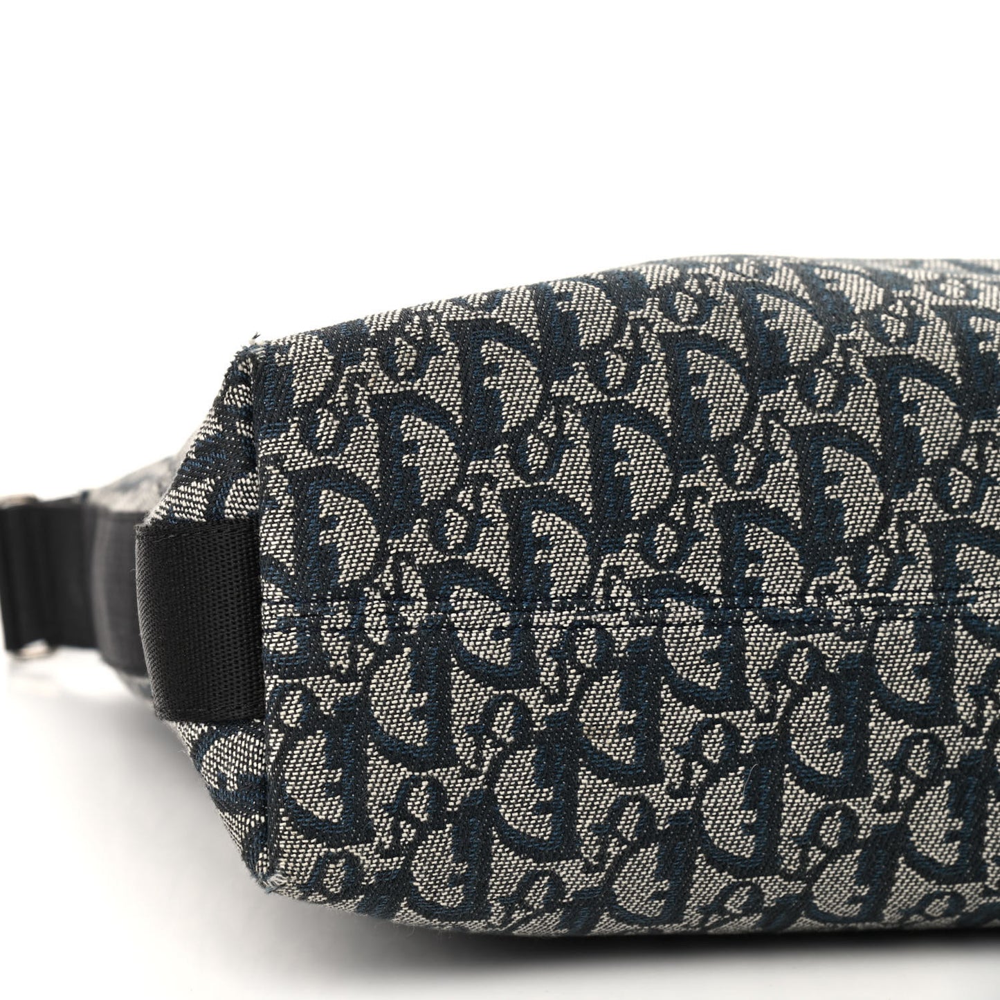 Monogram Messenger Navy