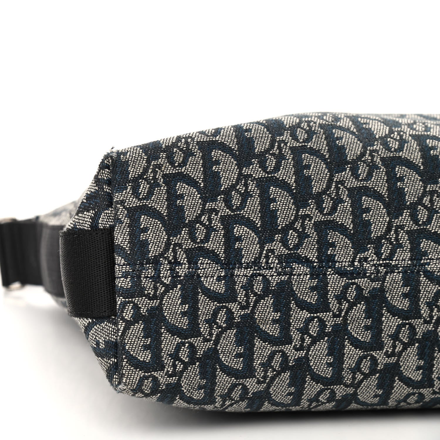 Christian Dior Monogram Messenger Navy 6 of 10
