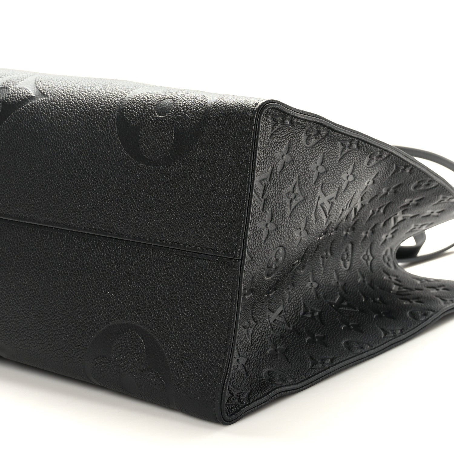 Louis Vuitton Empreinte Monogram Giant Onthego GM Black 8 of 8