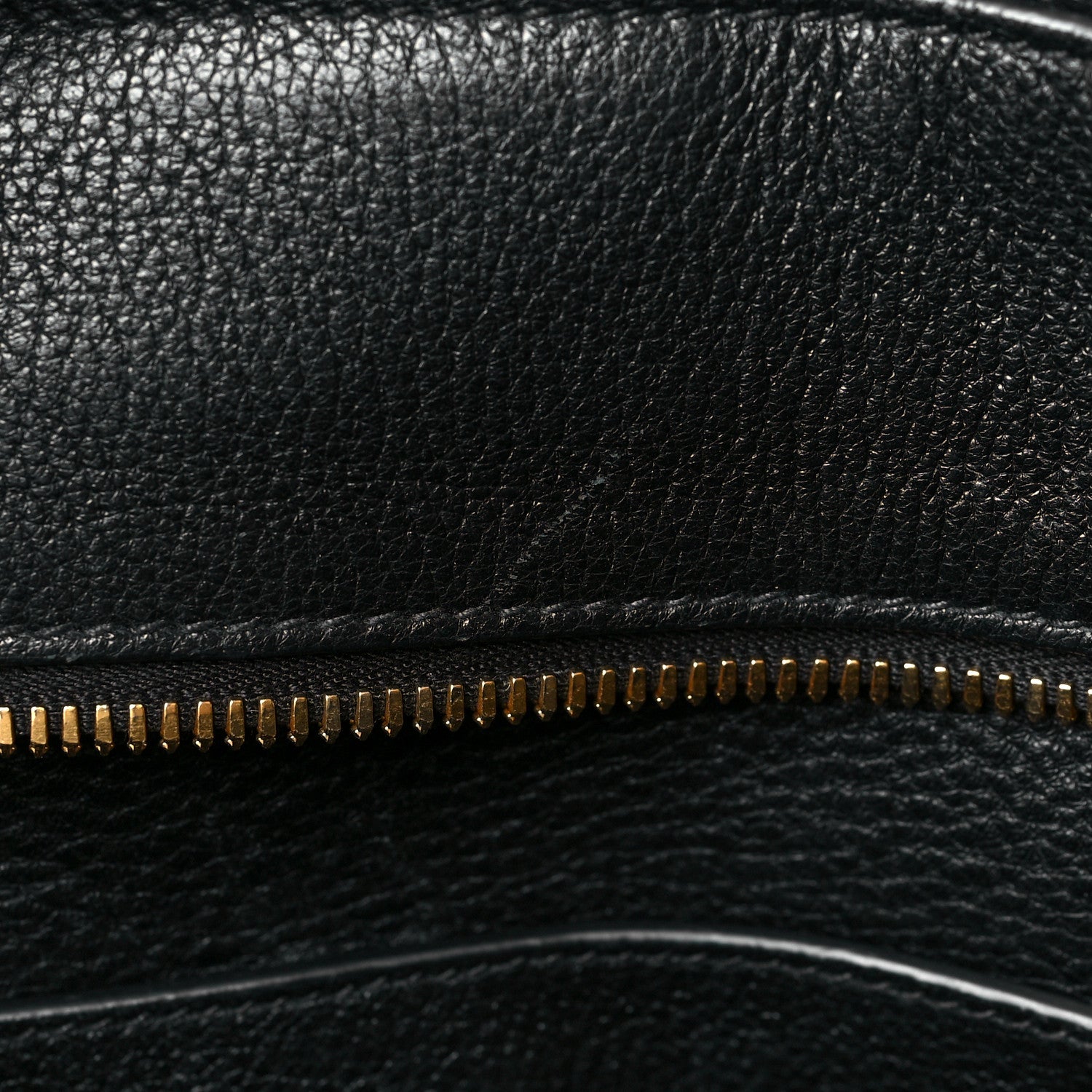 Prada Vitello Daino Tote Black 10 of 10