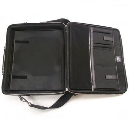 Louis Vuitton Taiga Vladimir Business Portfolio Briefcase 6 of 8