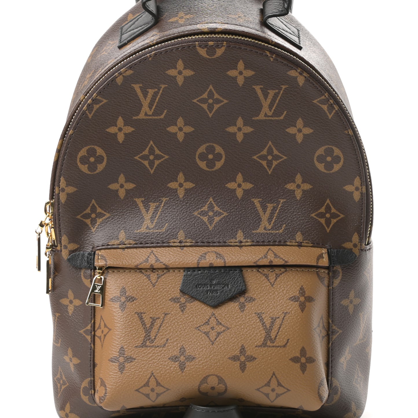 Reverse Monogram Palm Springs Backpack PM