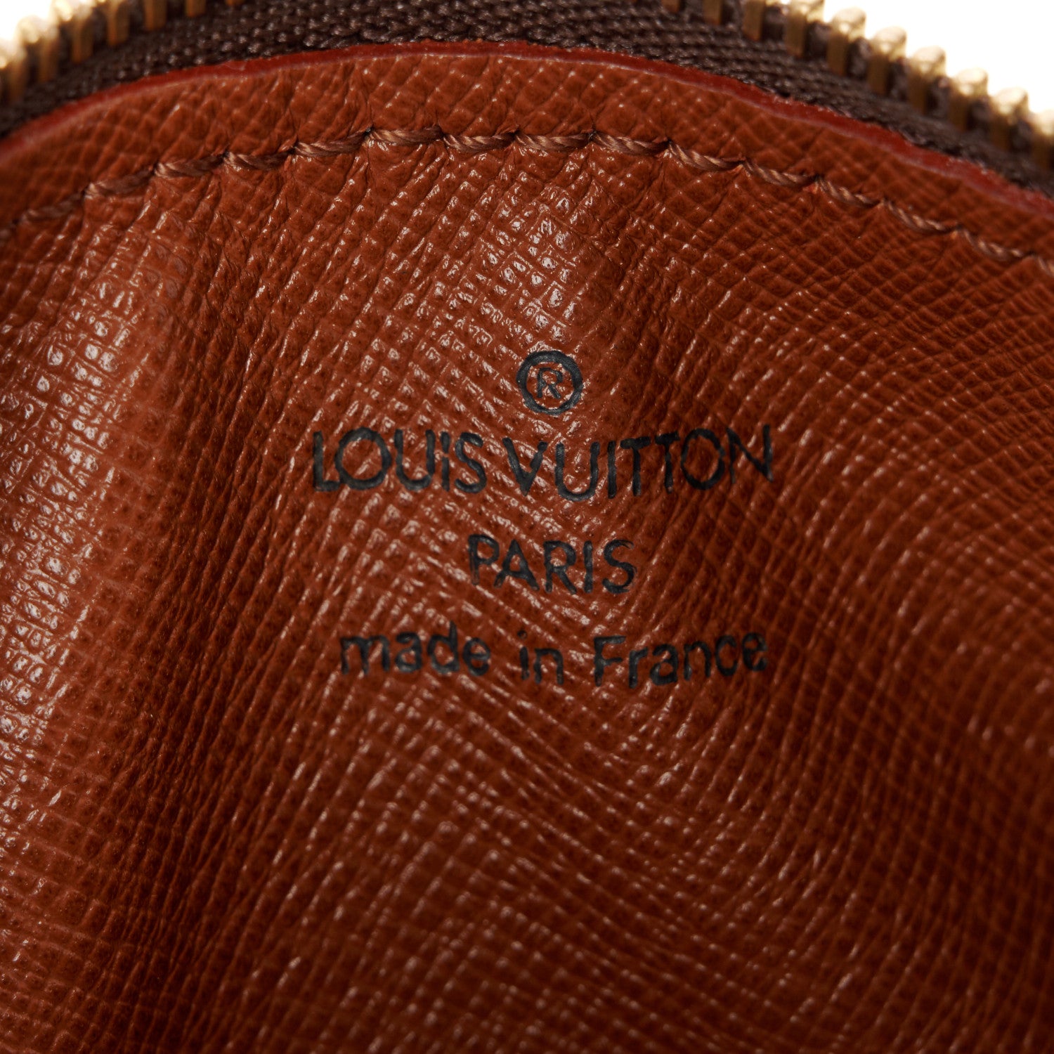 Louis Vuitton Monogram Mini Papillon 6 of 9