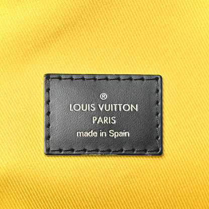 Louis Vuitton Damier Graphite Logo Avenue Sling Backpack Multicolor 6 of 8