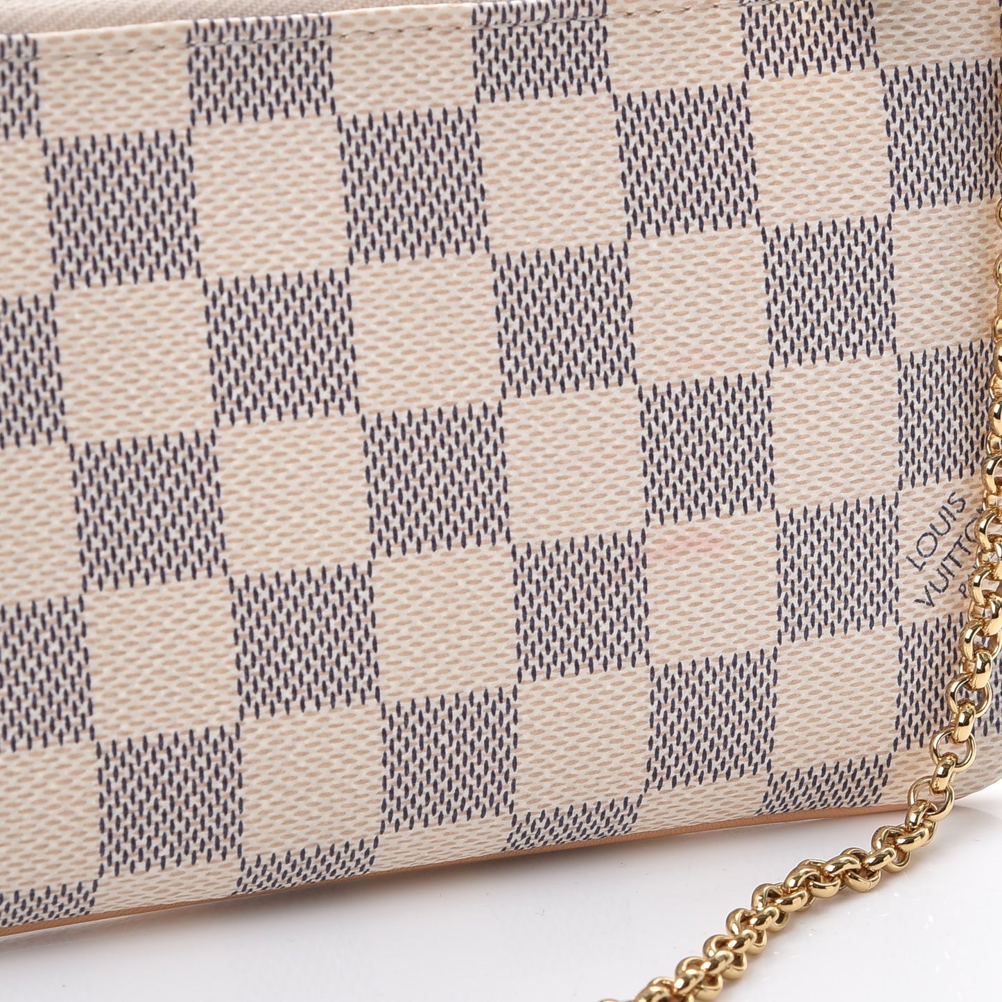 Damier Azur Pochette Milla MM
