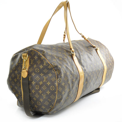 Louis Vuitton Monogram Sac Polochon 3 of 12