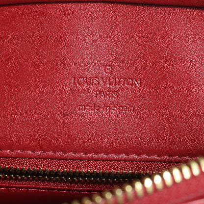 Louis Vuitton Vernis Houston Pomme D'Amour 6 of 7