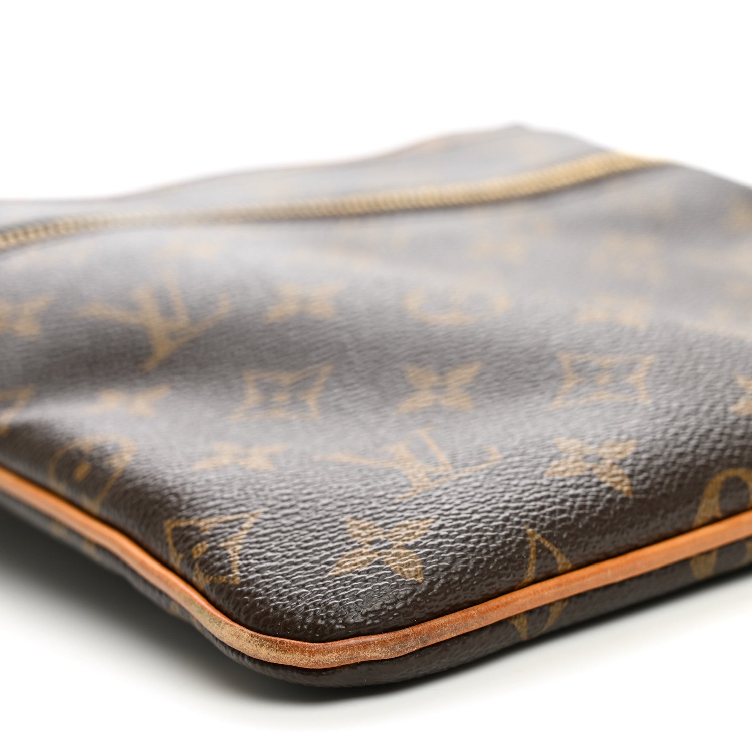 Louis Vuitton Monogram Pochette Valmy 8 of 10