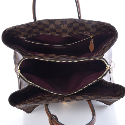Louis Vuitton Damier Ebene Ascot 5 of 10