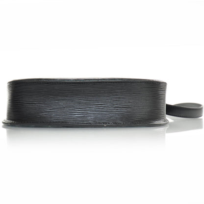 Louis Vuitton Epi Saint Cloud Black 5 of 8