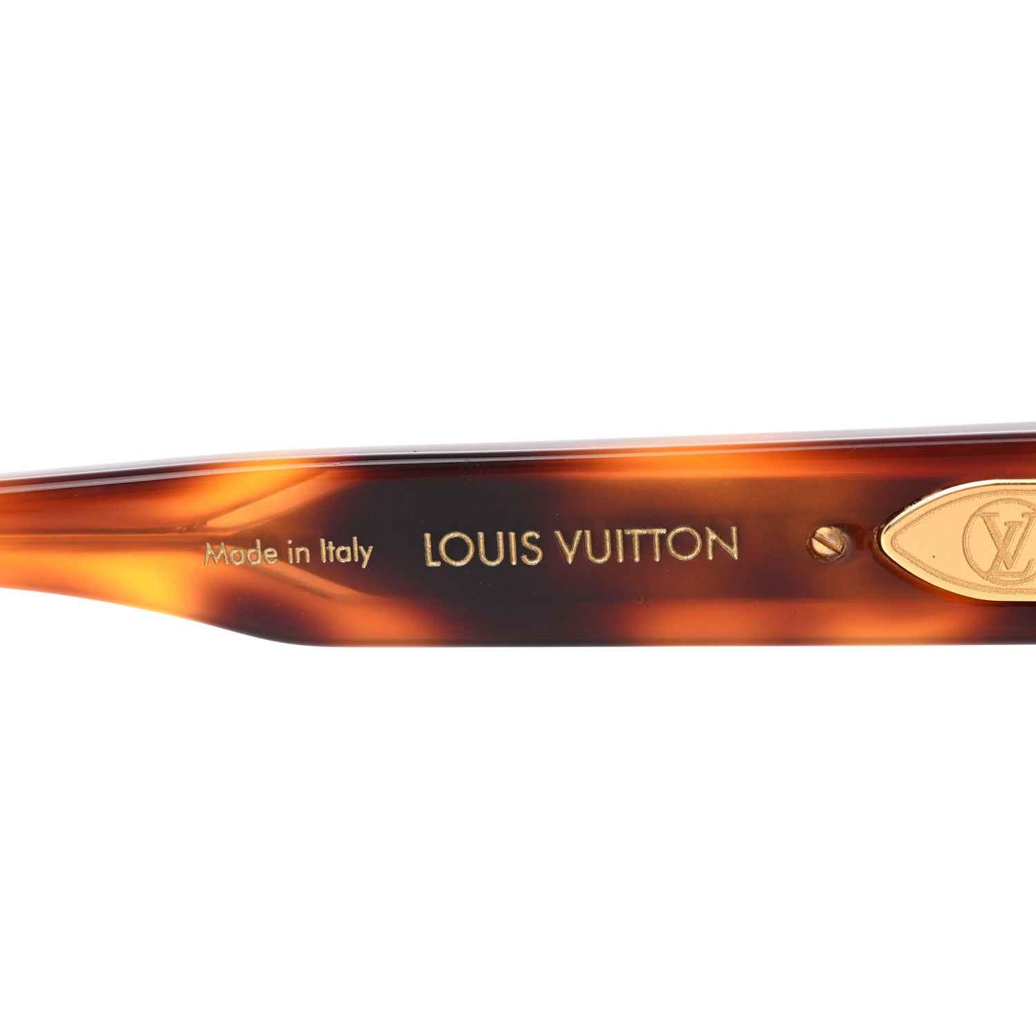 Louis Vuitton Acetate My Monogram Sunglasses Z1527E Tortoise 5 of 7