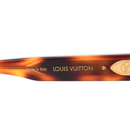 Louis Vuitton Acetate My Monogram Sunglasses Z1527E Tortoise 5 of 7