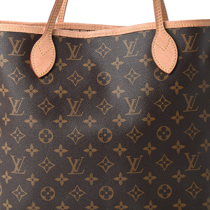 Louis Vuitton Monogram Neo Neverfull MM 10 of 10