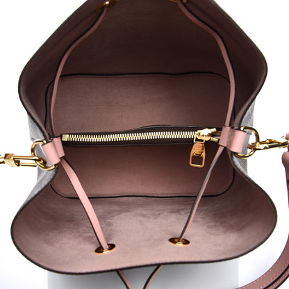 Louis Vuitton Monogram Neonoe MM Rose Poudre 5 of 10