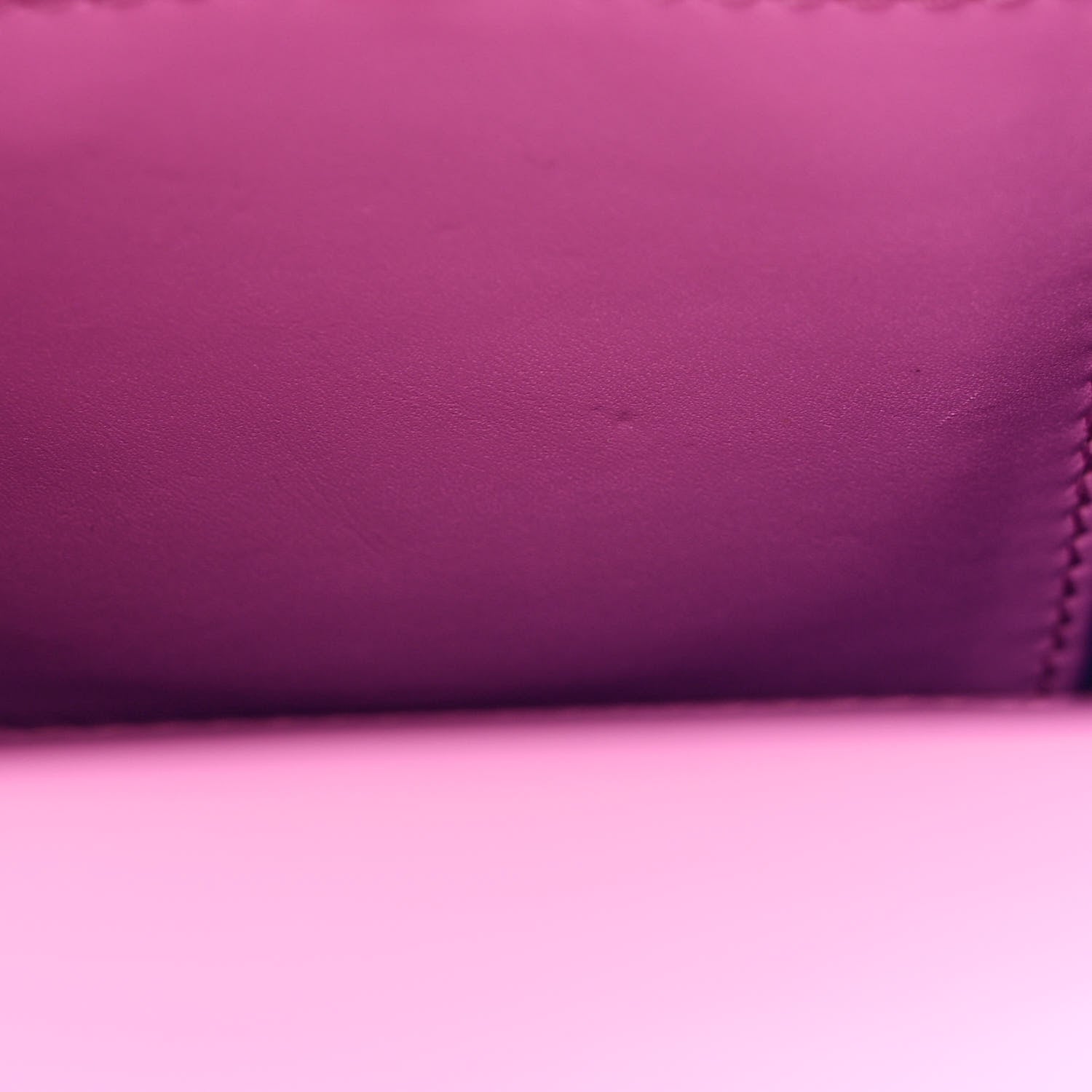 Bulgari Calfskin Serpenti Forever Shoulder Bag Pink 9 of 13