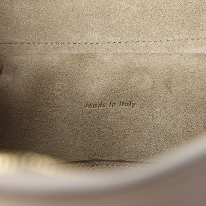 Celine Grained Calfskin Mini Belt Bag Light Taupe 5 of 8