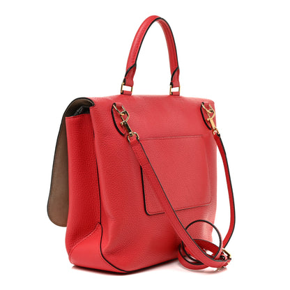 Louis Vuitton Taurillon Volta Coquelicot 3 of 18