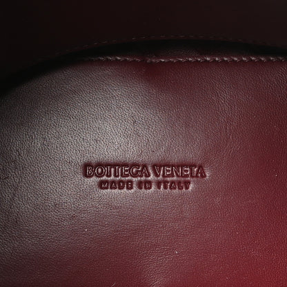 Bottega Veneta Nappa Intrecciato Small Andiamo Shoulder Bag Barolo 6 of 15