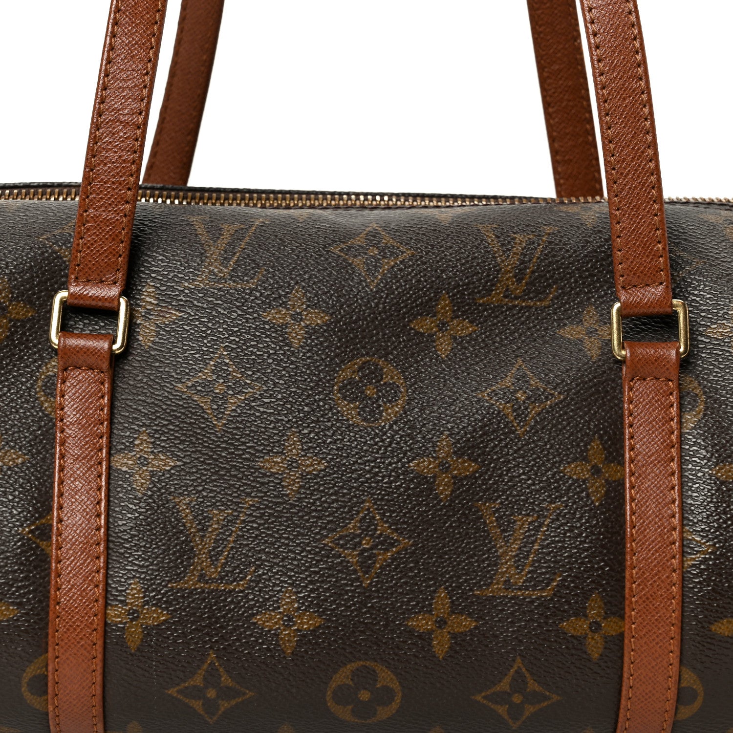 Louis Vuitton Monogram Papillon 26 8 of 10