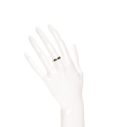 Cartier 18K Yellow Gold 3.5mm LOVE Wedding Band Ring 53 6.25 2 of 5