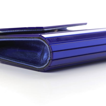 Jimmy Choo Acrylic Candy Clutch Blue 8 of 14