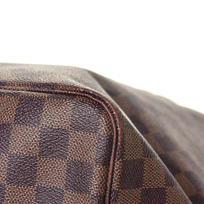 Louis Vuitton Damier Ebene Neverfull GM 9 of 10