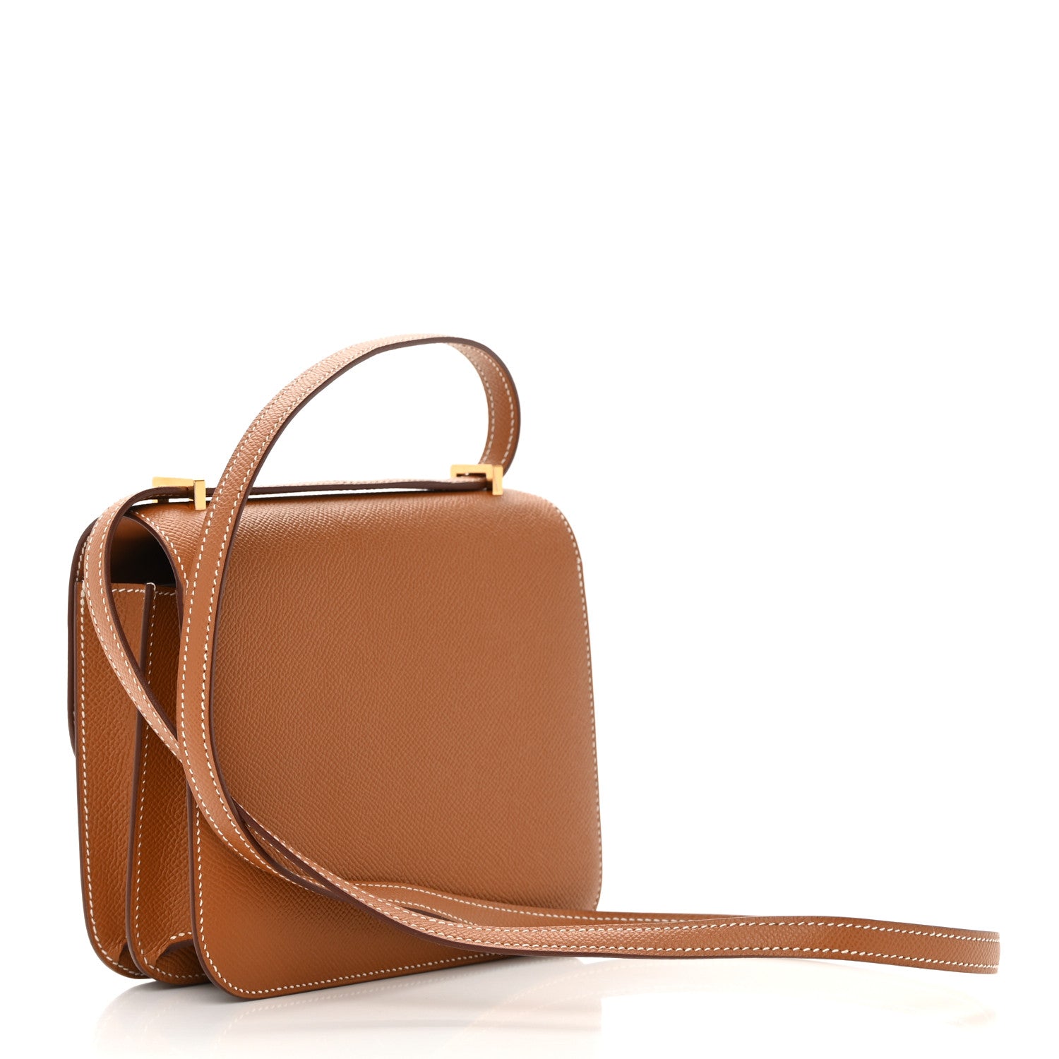 Hermes Epsom Constance 18 Gold 3 of 16