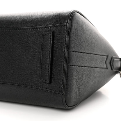 Givenchy Sugar Goatskin Mini Antigona Black 10 of 13