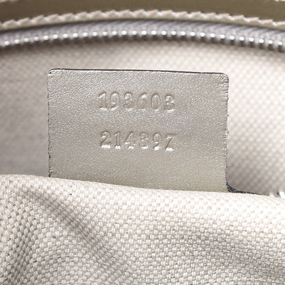 Gucci Imprime Monogram Medium Joy Boston Silver 7 of 14