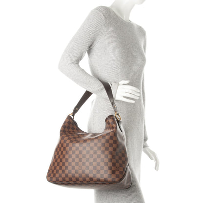 Louis Vuitton Damier Ebene Delightful MM 2 of 8