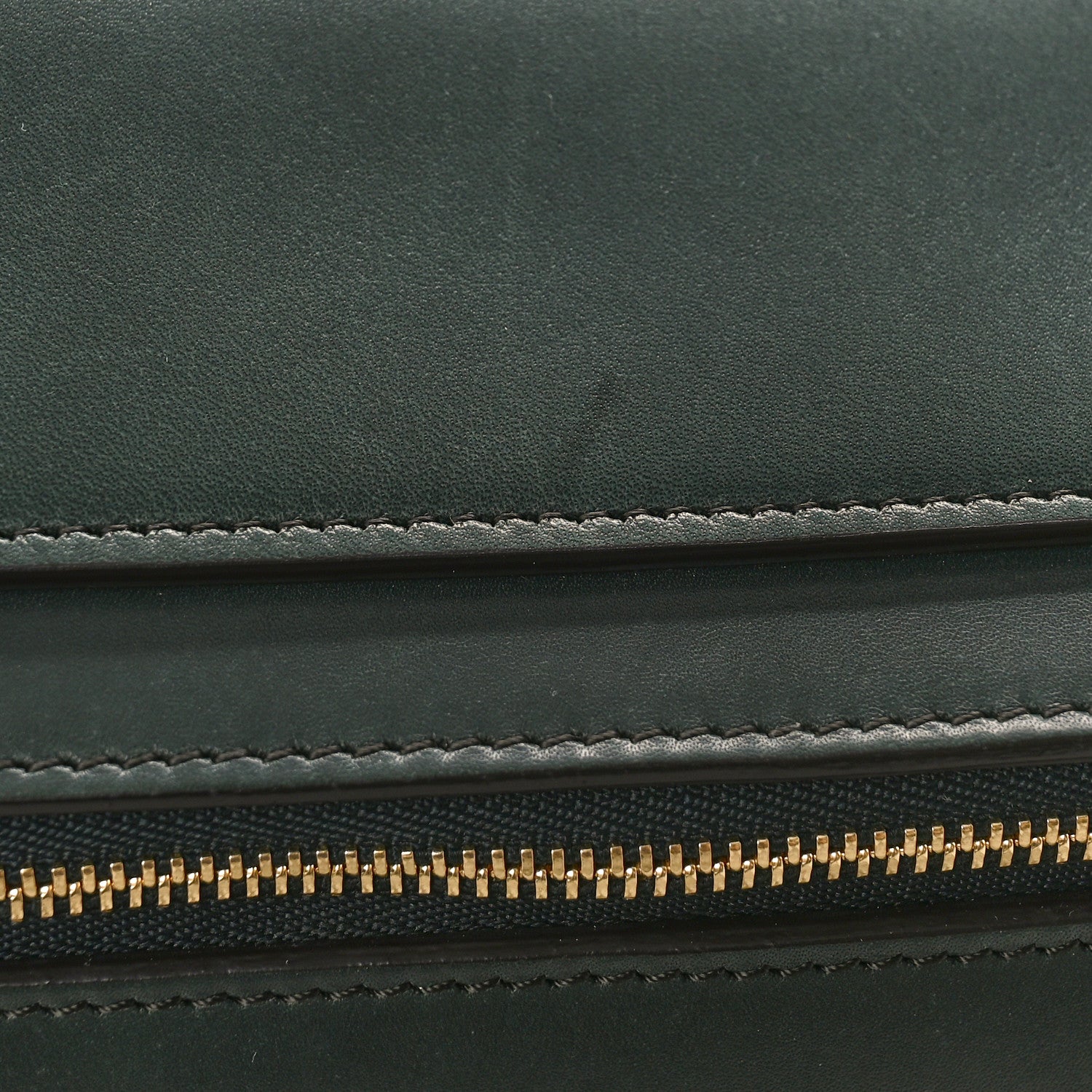 Celine Suede Calfskin Mini Belt Bag Amazone 8 of 10