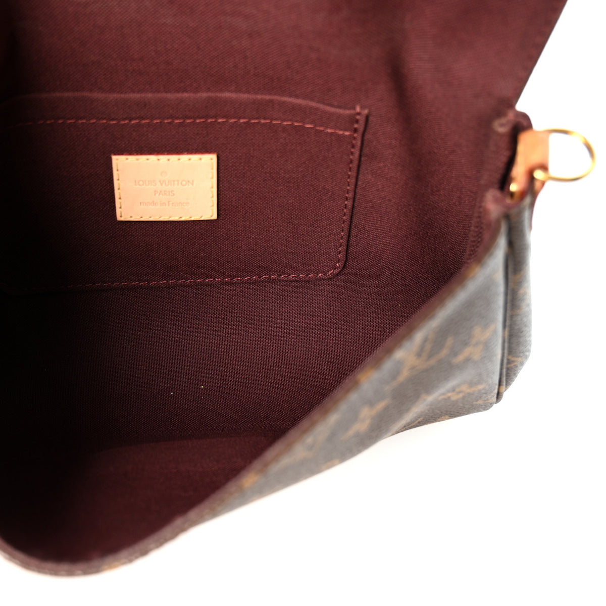 Louis Vuitton Monogram Favorite MM 5 of 10