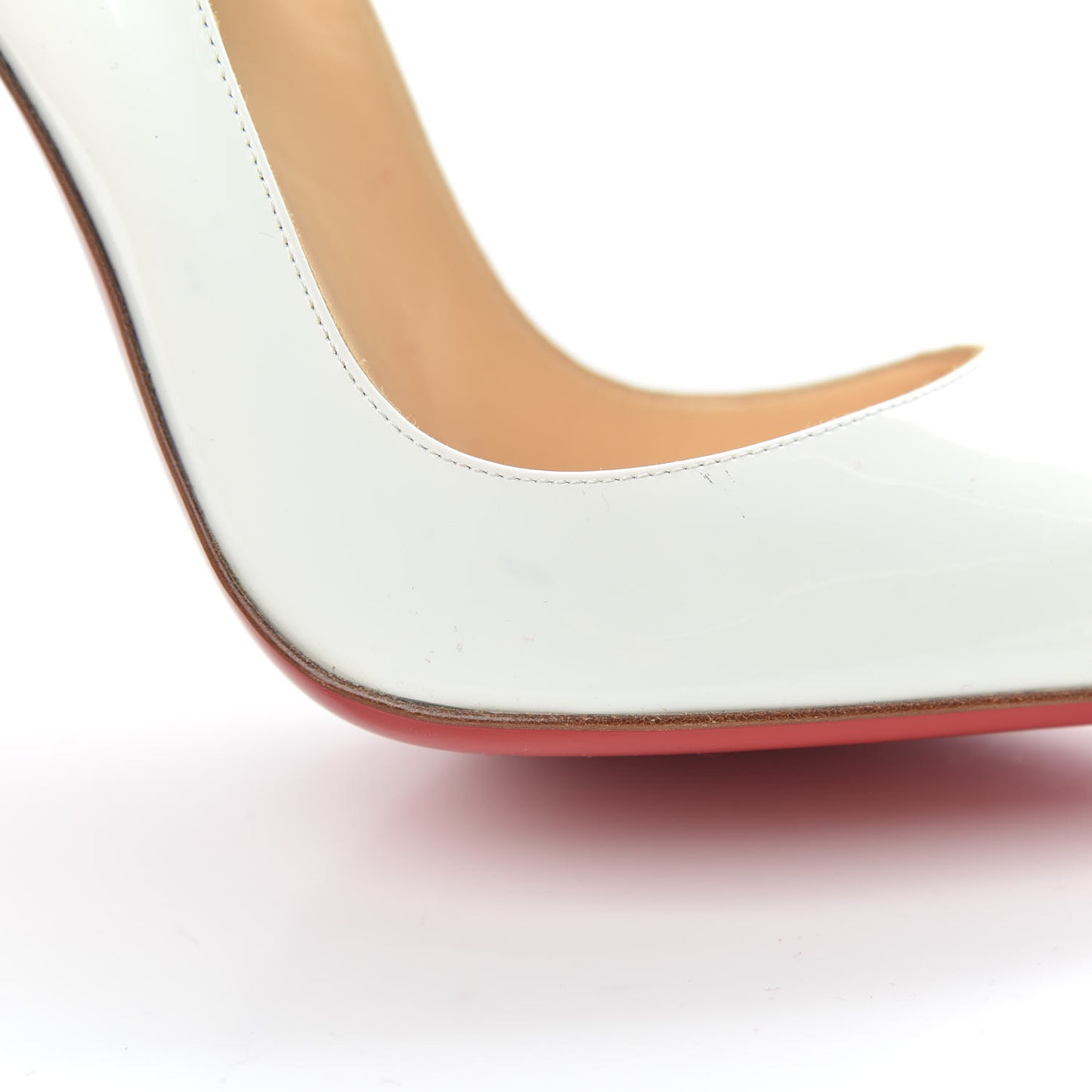 Patent So Kate 120 Pumps 36.5 White