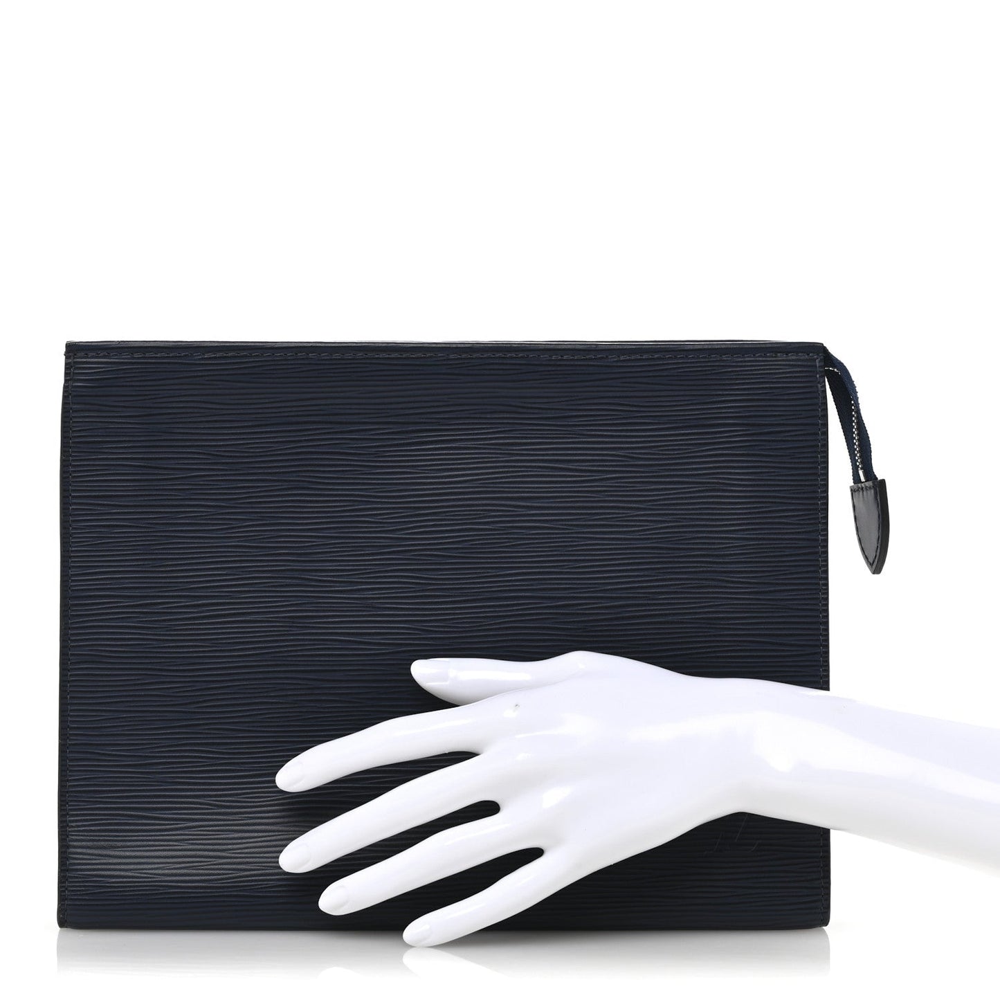 Epi Toiletry Pouch 26 Indigo