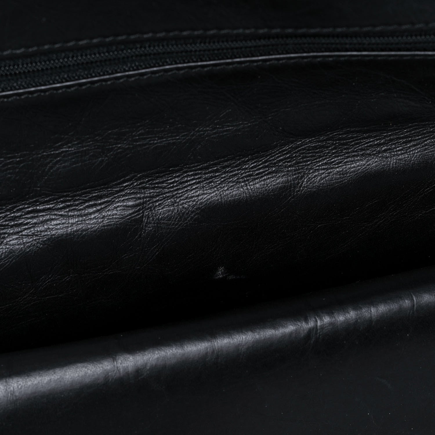 Chanel Aged Calfskin Quilted 2.55 Reissue 227 Flap Black 14 of 17